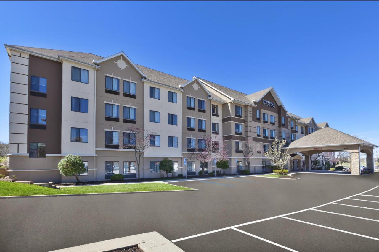 Staybridge Suites Columbia-Highway 63 & I-70 By Ihg Exterior foto